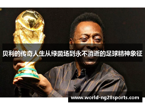 贝利的传奇人生从绿茵场到永不消逝的足球精神象征