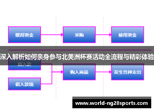 深入解析如何亲身参与北美洲杯赛活动全流程与精彩体验