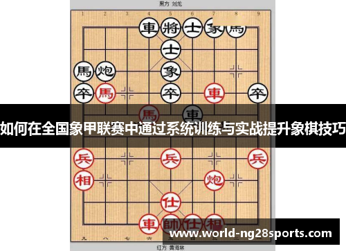 如何在全国象甲联赛中通过系统训练与实战提升象棋技巧